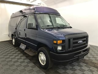 2011 Ford E-Series Cargo E-250 1FTNS2EW7BDA85908 2011 Ford E-Series Cargo E-250