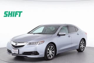 2016 Acura TLX 19UUB1F37GA005107 2016 Acura TLX