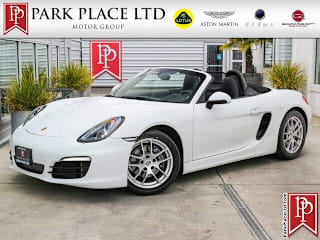 2014 Porsche Boxster WP0CA2A85ES121354 2014 Porsche Boxster