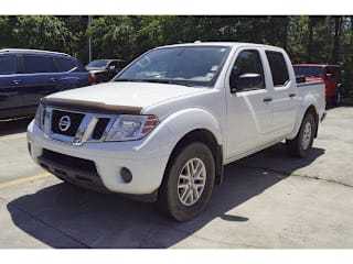 2017 Nissan Frontier S 1N6DD0ERXHN771705 2017 Nissan Frontier S