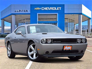 2014 Dodge Challenger 2C3CDYAG0EH231872 2014 Dodge Challenger