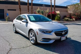 2020 Buick Regal Sportback W04GL6SX3L1015037 2020 Buick Regal Sportback