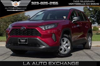 2019 Toyota RAV4 2T3F1RFV4KW032754 2019 Toyota RAV4