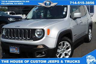 2016 Jeep Renegade Latitude ZACCJABT7GPE03484 2016 Jeep Renegade Latitude
