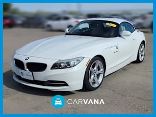 2012 BMW Z4 sDrive28i WBALL5C56CE716611 2012 BMW Z4 sDrive28i