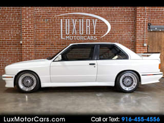 1988 BMW M3 WBSAK0301J2197351 1988 BMW M3