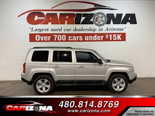 2011 Jeep Patriot Sport 1J4NT1GB6BD228343 2011 Jeep Patriot Sport
