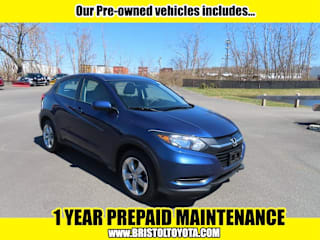 2017 Honda HR-V 3CZRU6H37HM703546 2017 Honda HR-V