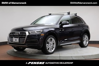 2018 Audi Q5 2.0T quattro Premium Plus WA1BNAFY3J2091133 2018 Audi Q5 2.0T quattro Premium Plus