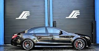 2018 Mercedes-Benz CLS AMG CLS 63 S WDDLJ7GBXJA205076 2018 Mercedes-Benz CLS AMG CLS 63 S