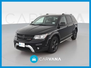 2018 Dodge Journey Crossroad 3C4PDDGG9JT364239 2018 Dodge Journey Crossroad