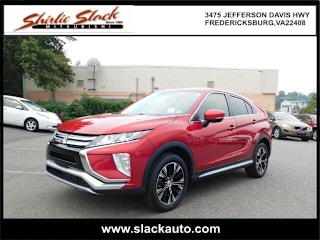 2018 Mitsubishi Eclipse Cross SEL JA4AT5AA4JZ067918 2018 Mitsubishi Eclipse Cross SEL