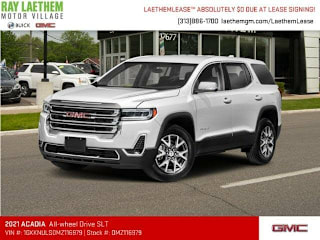 2021 GMC Acadia 1GKKNULS0MZ116979 2021 GMC Acadia
