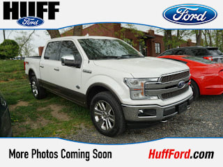 2018 Ford F-150 King Ranch 1FTEW1EG0JFB65450 2018 Ford F-150 King Ranch