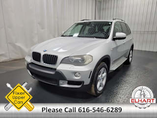 2009 BMW X5 5UXFE43529L266706 2009 BMW X5