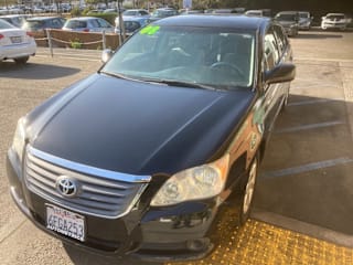 2008 Toyota Avalon 4T1BK36B98U308698 2008 Toyota Avalon