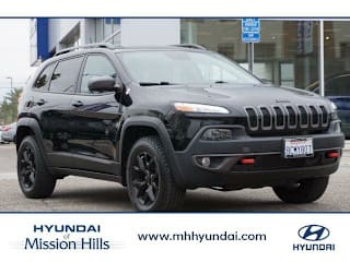 2018 Jeep Cherokee Trailhawk 1C4PJMBX5JD502011 2018 Jeep Cherokee Trailhawk
