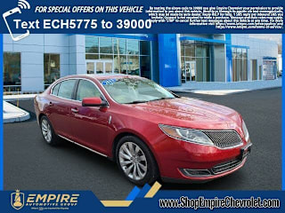 2013 Lincoln MKS Base 1LNHL9EK1DG605775 2013 Lincoln MKS Base