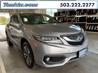 2018 Acura RDX w/Advance 5J8TB4H72JL013303 2018 Acura RDX w/Advance