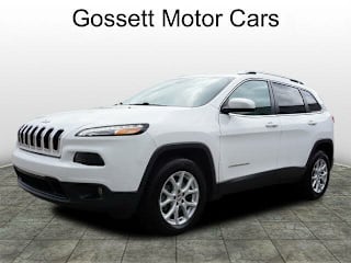 2018 Jeep Cherokee Latitude 1C4PJMCB0JD575502 2018 Jeep Cherokee Latitude