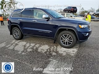 2018 Jeep Grand Cherokee Limited 1C4RJEBG9JC281310 2018 Jeep Grand Cherokee Limited