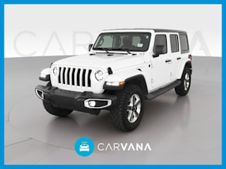 2019 Jeep Wrangler Unlimited Sahara 1C4HJXEG8KW621193 2019 Jeep Wrangler Unlimited Sahara