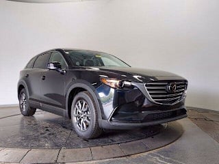 2021 Mazda CX-9 JM3TCABY8M0503611 2021 Mazda CX-9