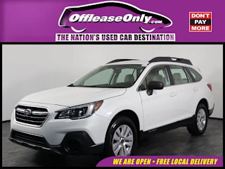 2018 Subaru Outback 2.5i 4S4BSAAC4J3283385 2018 Subaru Outback 2.5i