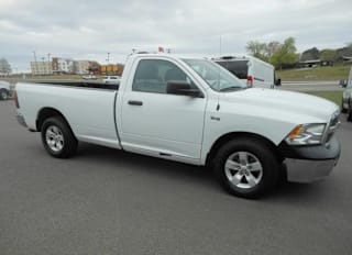 2015 Ram Pickup 1500 Tradesman 3C6JR6DT4FG698612 2015 Ram Pickup 1500 Tradesman