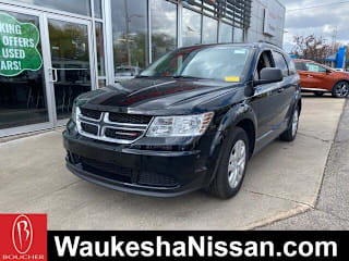 2018 Dodge Journey SE 3C4PDCAB7JT242275 2018 Dodge Journey SE