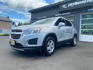 2015 Chevrolet Trax LT 3GNCJRSB9FL255679 2015 Chevrolet Trax LT