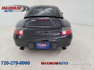 1999 Porsche 911 Carrera WP0CA2999XS653982 1999 Porsche 911 Carrera