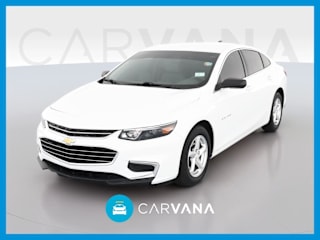 2018 Chevrolet Malibu LS 1G1ZB5ST4JF217399 2018 Chevrolet Malibu LS