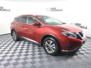 2018 Nissan Murano SL 5N1AZ2MH5JN123234 2018 Nissan Murano SL
