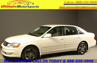 2003 Toyota Avalon XLS 4T1BF28B63U284512 2003 Toyota Avalon XLS