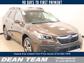 2020 Subaru Outback Limited 4S4BTANC4L3182065 2020 Subaru Outback Limited