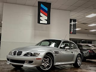 2001 BMW Z3 M WBSCN93451LK60145 2001 BMW Z3 M