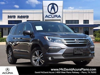 2018 Honda Pilot EX-L 5FNYF6H52JB066248 2018 Honda Pilot EX-L