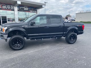 2020 Ford F-150 1FTEW1E57LFA24490 2020 Ford F-150