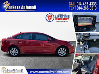 2020 Toyota Corolla 5YFEPRAE0LP061374 2020 Toyota Corolla