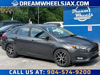 2018 Ford Focus SEL 1FADP3H24JL261724 2018 Ford Focus SEL