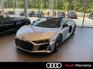 2021 Audi R8 WUA4BCFX6M7900855 2021 Audi R8