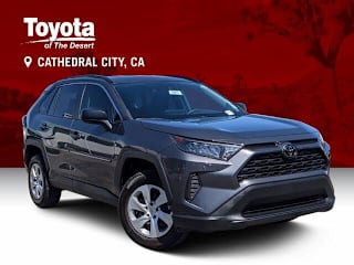 2019 Toyota RAV4 LE 2T3H1RFVXKW053410 2019 Toyota RAV4 LE