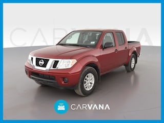 2019 Nissan Frontier SV 1N6DD0ER1KN761491 2019 Nissan Frontier SV