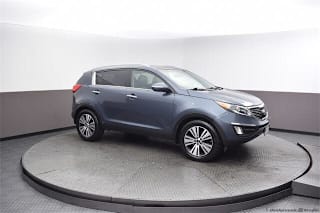 2014 Kia Sportage EX KNDPC3AC1E7650194 2014 Kia Sportage EX