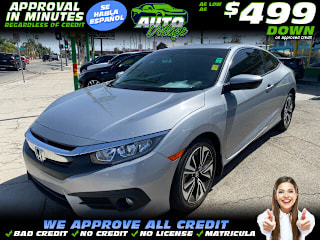 2016 Honda Civic EX-T 2HGFC3B34GH358803 2016 Honda Civic EX-T