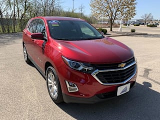 2018 Chevrolet Equinox LT 2GNAXSEV2J6129311 2018 Chevrolet Equinox LT