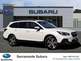 2018 Subaru Outback 2.5i Limited 4S4BSANC1J3369182 2018 Subaru Outback 2.5i Limited