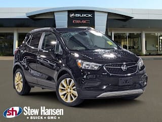 2018 Buick Encore Preferred KL4CJASB3JB653310 2018 Buick Encore Preferred