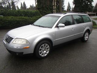 2002 Volkswagen Passat WVWVD63B92E378379 2002 Volkswagen Passat